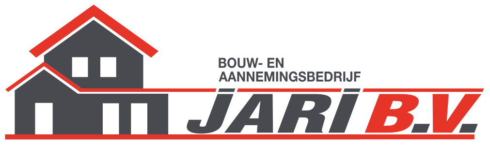 Bouwbedrijf Jari voor al uw verbouwingen Logo